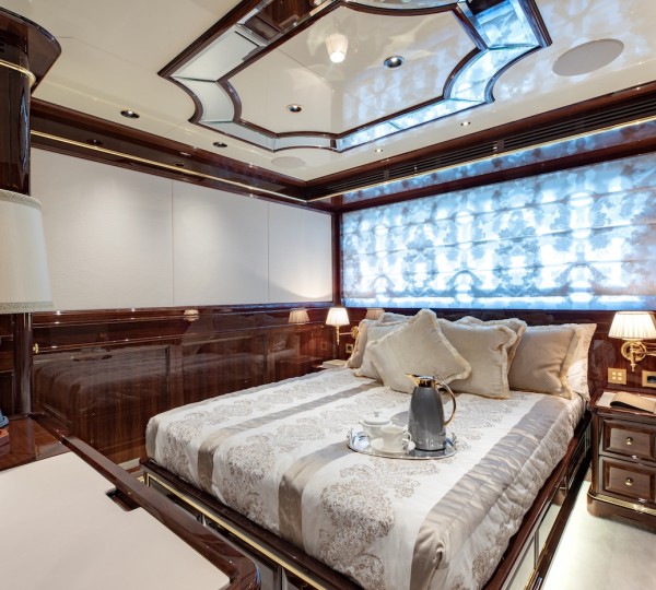 VIP Cabin - Upper Deck