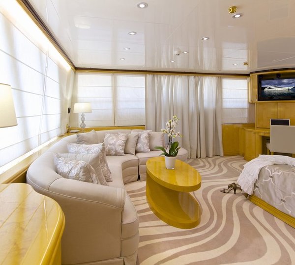 VIP Cabin