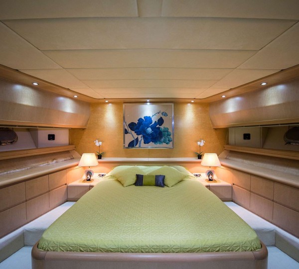 VIP Double Cabin