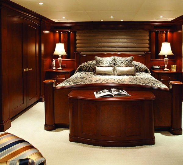 VIP Guest Cabin