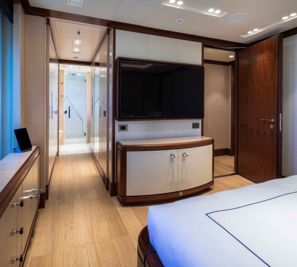 VIP Guest Site On Main Deck