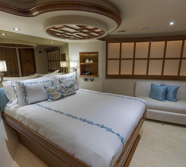 VIP Queen Stateroom