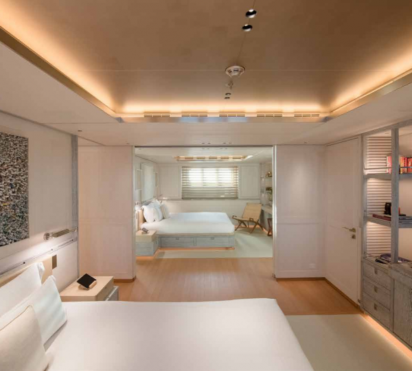 VIP Separable Into Two Suites