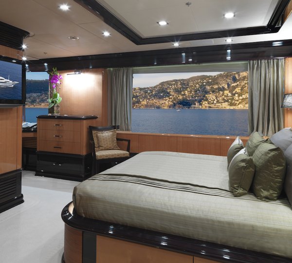 VIP Stateroom