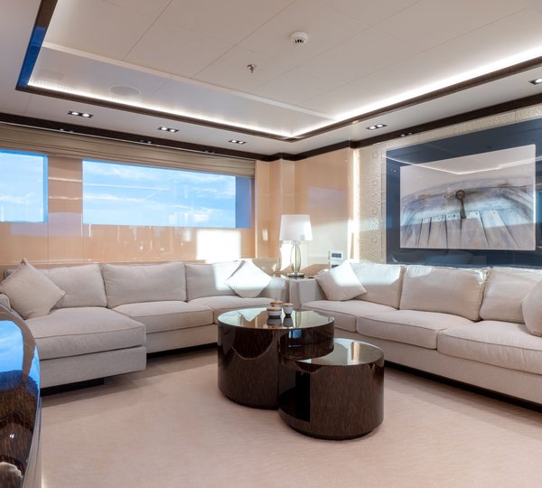 VIP Suite Seating Area