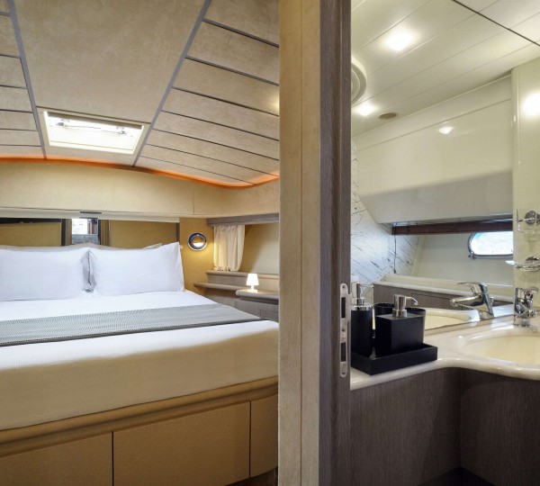 VIP Suite With Ensuite