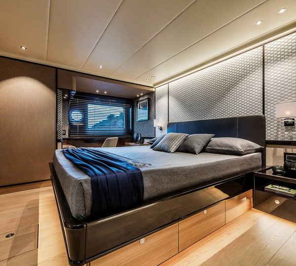 VIp Cabin - Sistership