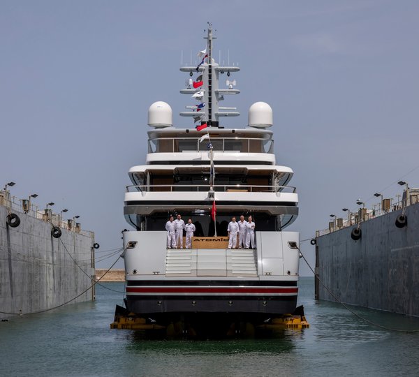 VSY Launch Motor Yacht ATOMIC
