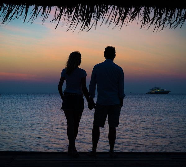 Vacation In The Maldives