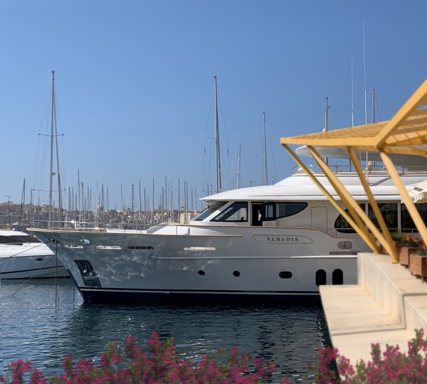 Vanadis Superyacht