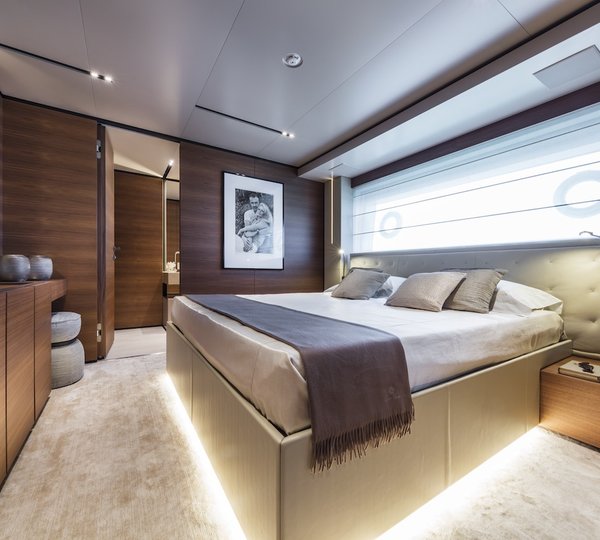 Vip Cabin NAVETTA 33