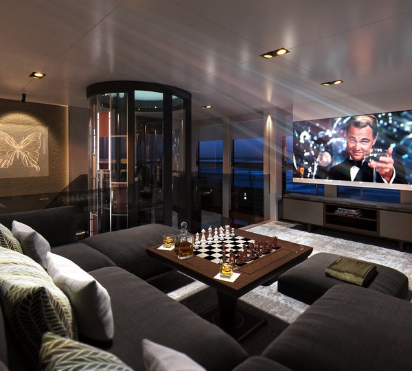 Vripack - MAHARANI - Render Interior 