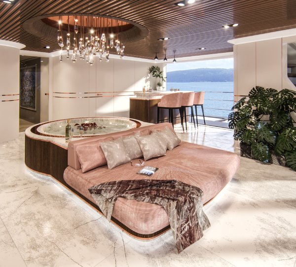 Vripack - MAHARANI - Render Interior 