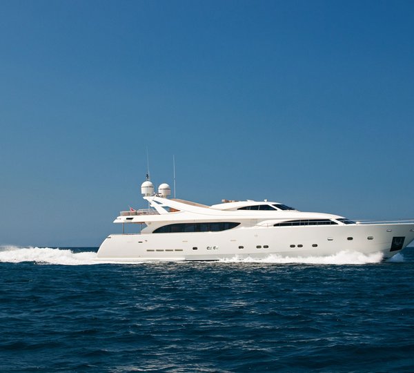 WHISPER V Running Profile