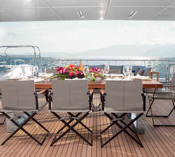 WILDCAT Exterior - Upper Deck 2