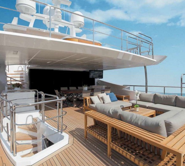 WILDCAT Exterior - Upper Deck