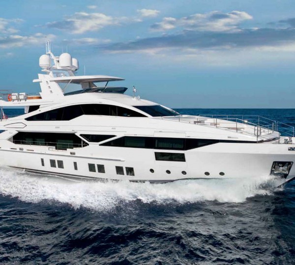 WILDCAT Exterior Cruising