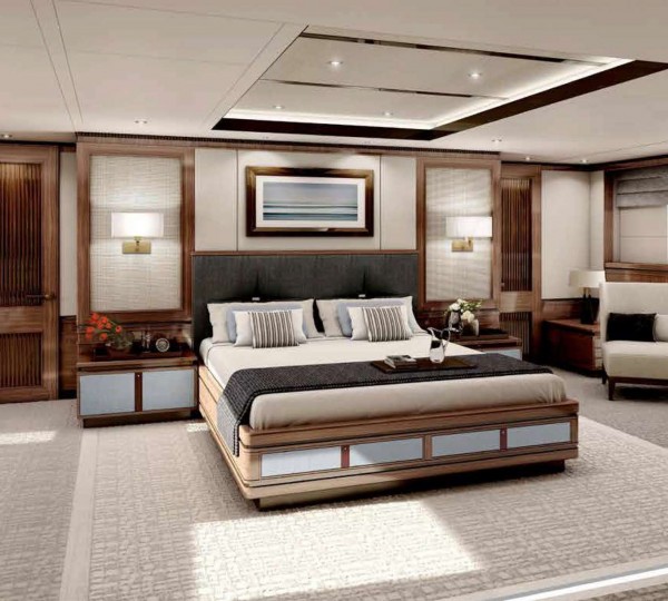 WILDCAT Interior - Master Suite