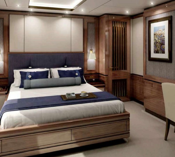 WILDCAT Interior - VIP Suite