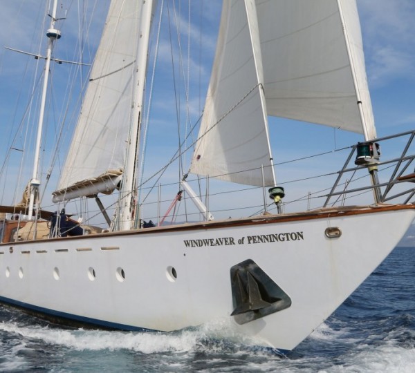 WINDWEAVER OF PENNINGTON Yacht