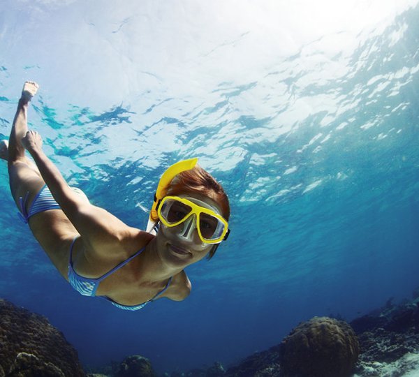 Water Activites: Snorkelling