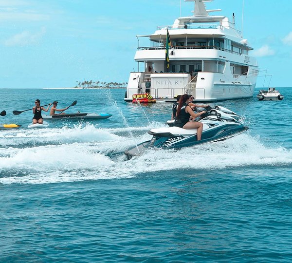 Water Toys And Fun Activities