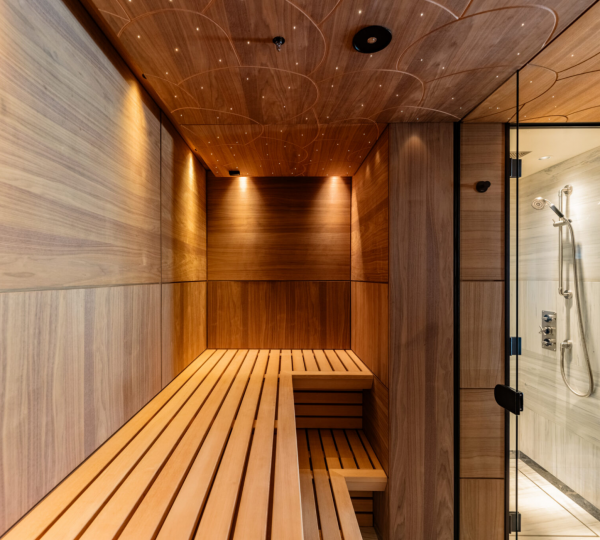 Wellness Deck
