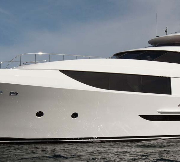 Westport 125 Yacht Sistership To CASTLEFINN Yacht