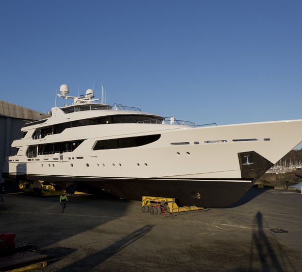 Westport 164 Yacht 50M