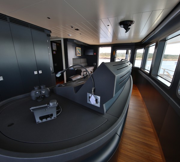 Wheelhouse 2 - Upper Deck