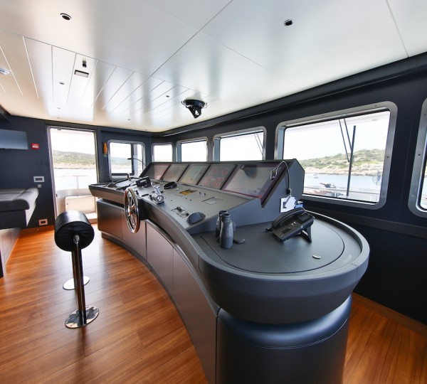 Wheelhouse 3 - Upper Deck