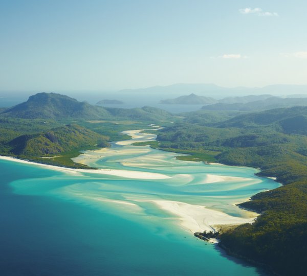 Whitehaven Beach Whitsundays