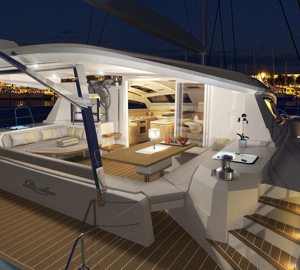 XENIA 50 - A Priviledge 50 Catamaran 