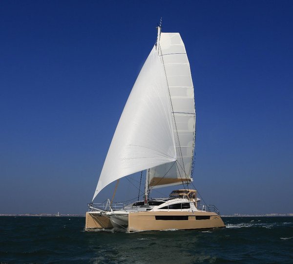 XENIA 50 - Sailing