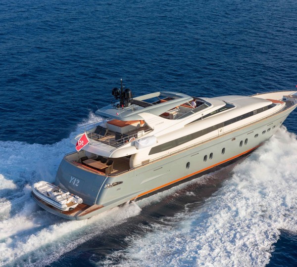 Y42 Yacht