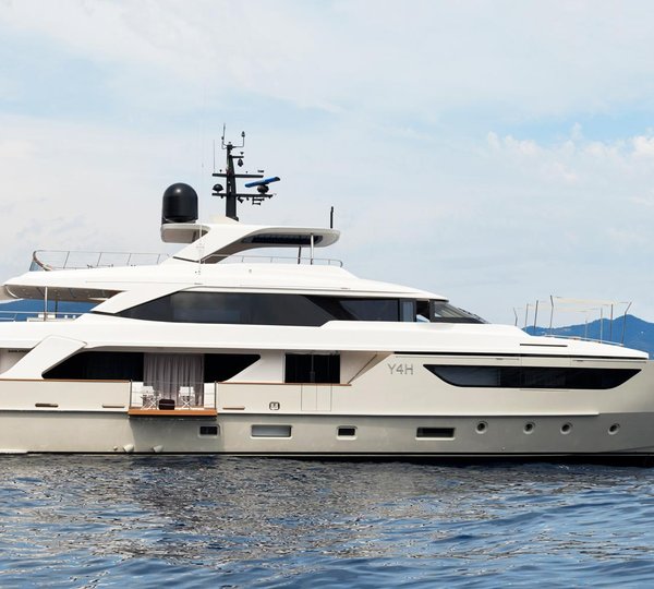 Y4h Yacht Charter Details Sanlorenzo Charterworld Luxury Superyachts