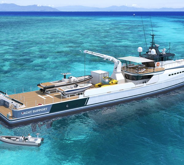 YS5009 Yacht Support