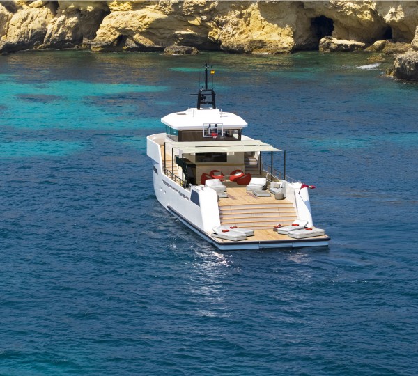 YXT Deck Sofa Shadow