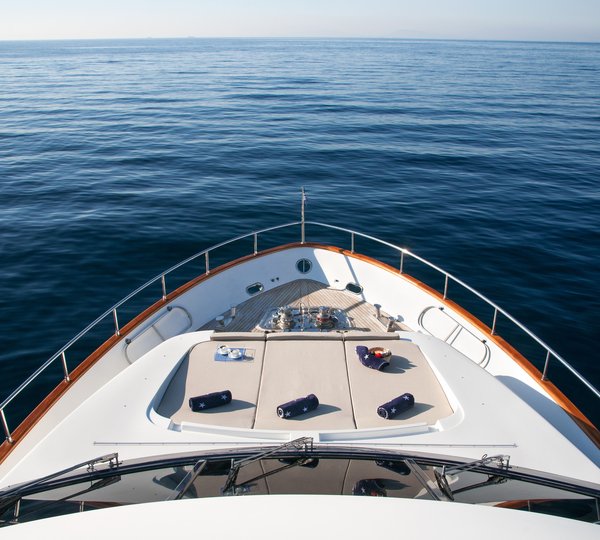 Yacht ACIONNA By San Lorenzo - 12