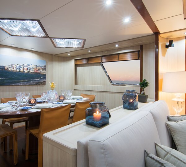 Yacht ACIONNA By San Lorenzo - 2