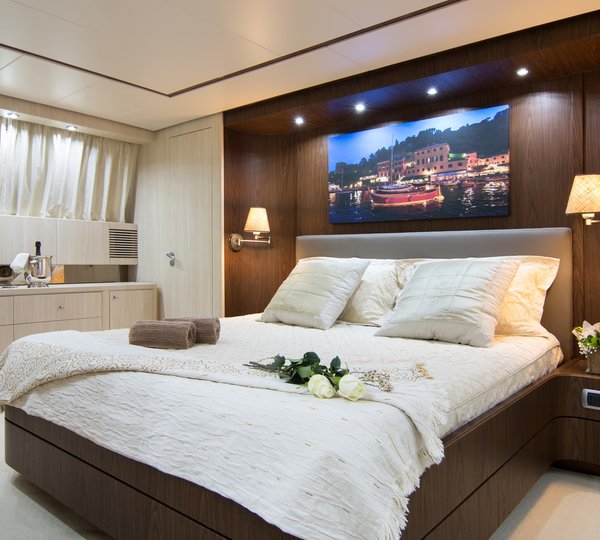 Yacht ACIONNA By San Lorenzo - 3