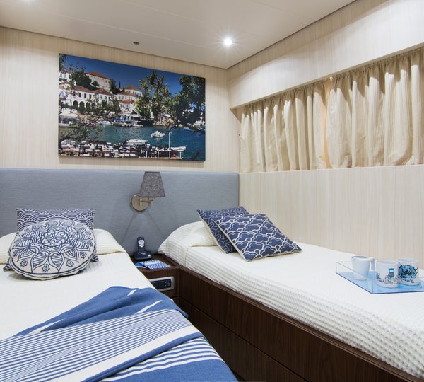 Yacht ACIONNA By San Lorenzo - 11