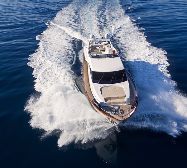 Yacht ACIONNA By San Lorenzo - 16