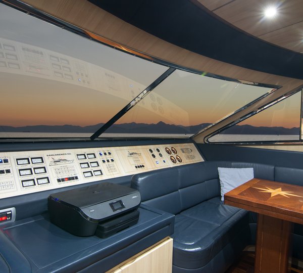 Yacht ACIONNA By San Lorenzo - 18
