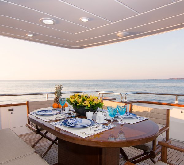 Yacht ACIONNA By San Lorenzo - 27