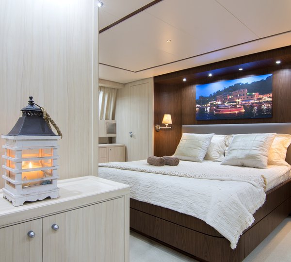 Yacht ACIONNA By San Lorenzo - 4