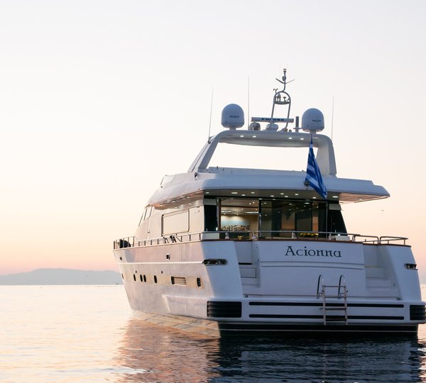 Yacht ACIONNA By San Lorenzo - 47