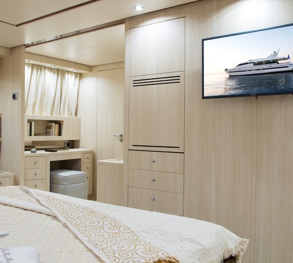 Yacht ACIONNA By San Lorenzo - 5