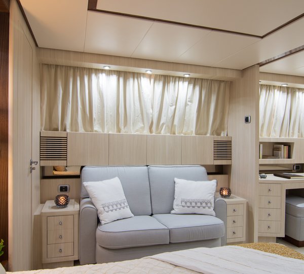 Yacht ACIONNA By San Lorenzo - 6