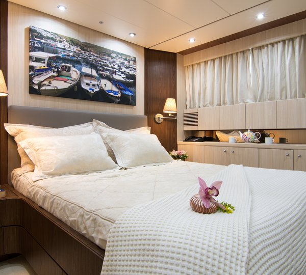 Yacht ACIONNA By San Lorenzo - 9